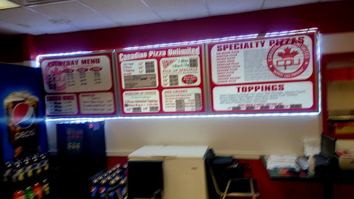 Photo of Canadian Pizza Unlimited - 1 Sylvan Dr, Sylvan Lake, AB T4S 1J9